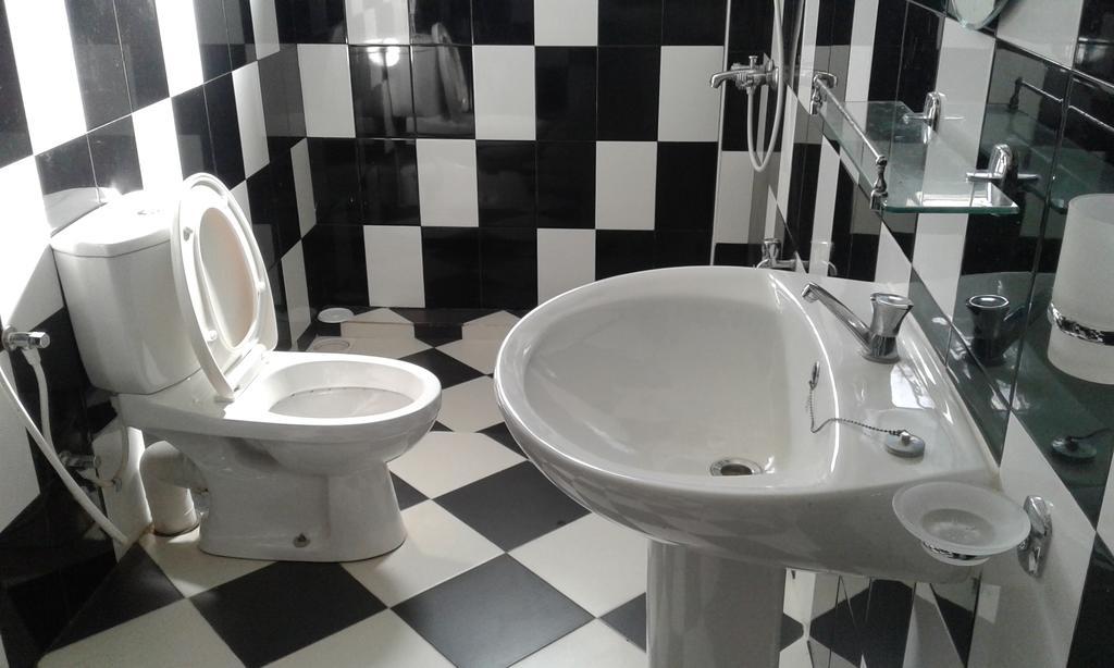 Akiko Rest Hotel Nuwara Eliya Kültér fotó