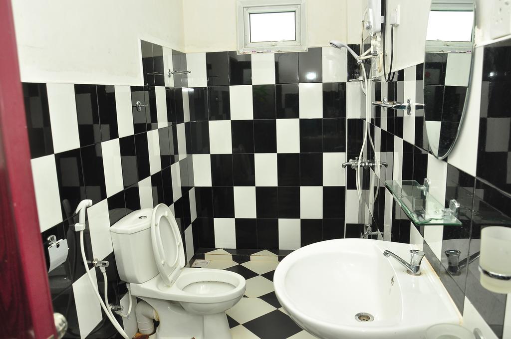 Akiko Rest Hotel Nuwara Eliya Kültér fotó