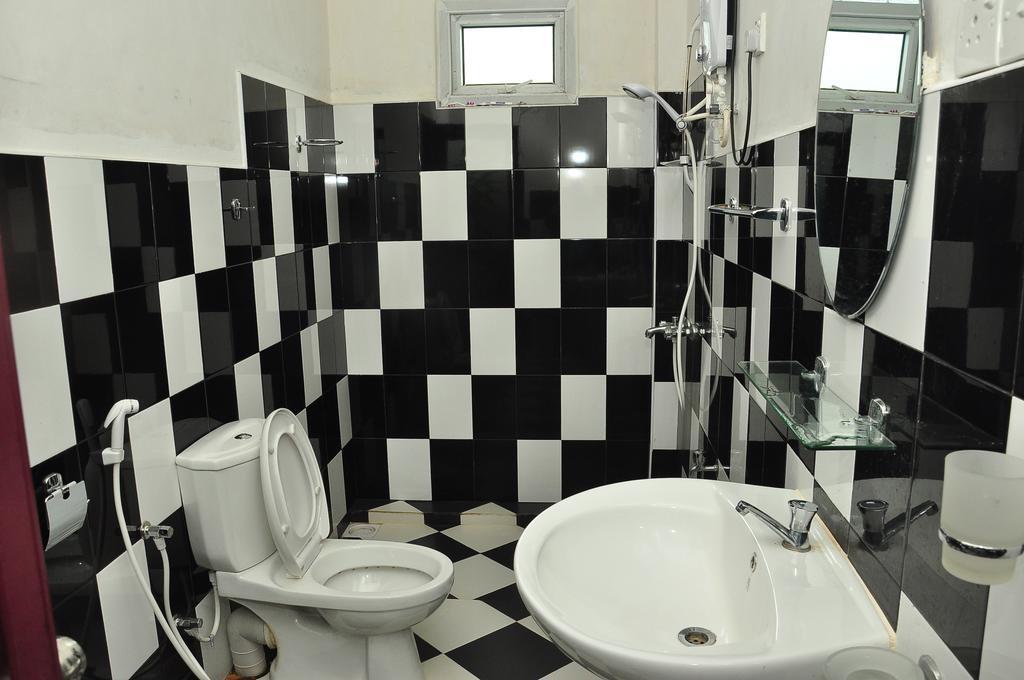 Akiko Rest Hotel Nuwara Eliya Kültér fotó